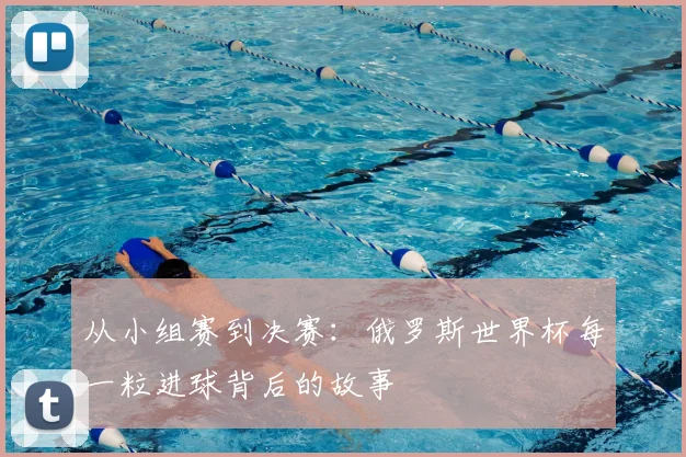 从小组赛到决赛:俄罗斯世界杯每一粒进球背后的故事
